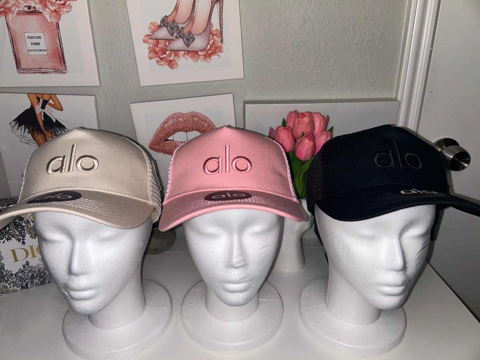 Gorras Alo