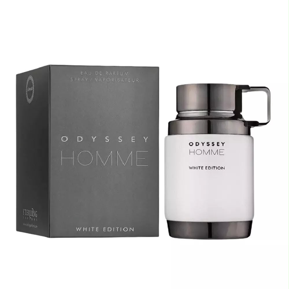 Armaf Odyssey Homme White Edition