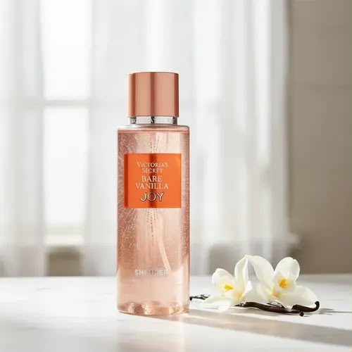 Victoria's Secret Bare Vanilla Joy Shimmer